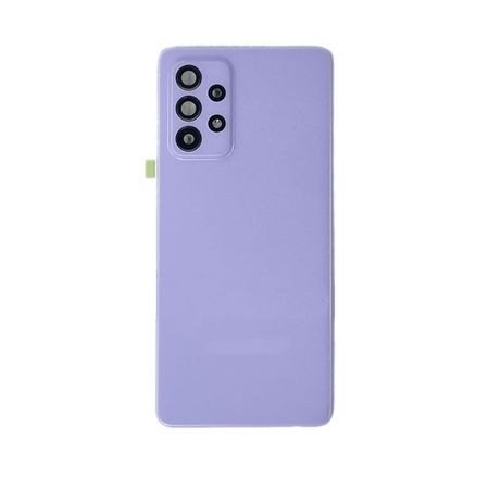 Vitre / Cache Batterie / Arrière Samsung Galaxy A52 / A52 5G VIOLET