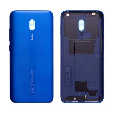 Coque Arrière Originale / Cache batterie pour Xiaomi Redmi 8A Bleu