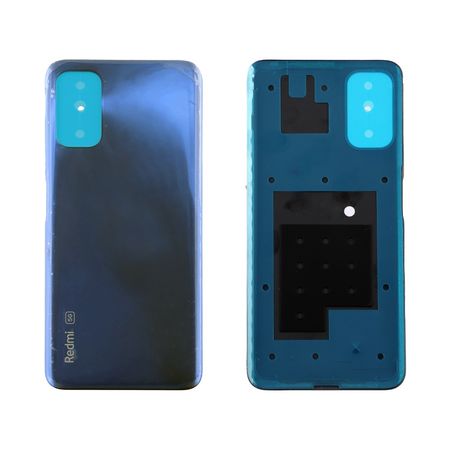 Vitre Arrière Originale / Cache batterie Xiaomi Redmi Note 10 5G BLEU