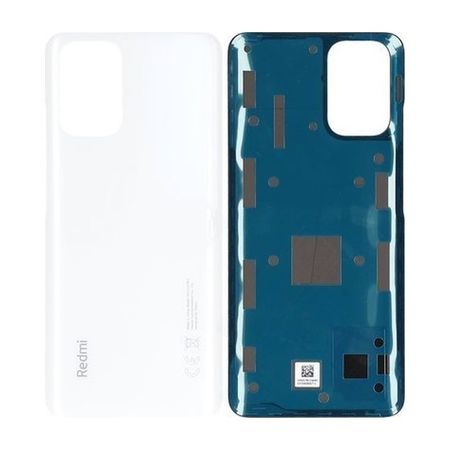 Vitre Arrière Originale / Cache batterie Xiaomi Redmi Note 10S BLANC