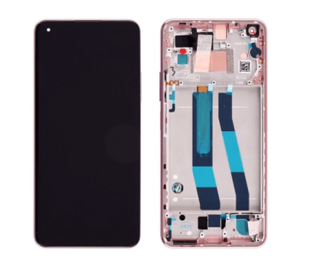 Écran Original Xiaomi Mi 11 Lite 4G / 5G ROSE
