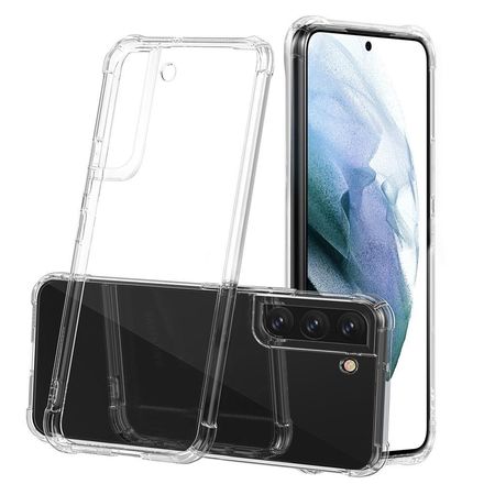 Coque TPU Transparente Samsung Galaxy S22 Plus