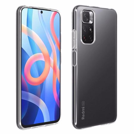 Coque de Protection Transparente Xiaomi Redmi Note 11