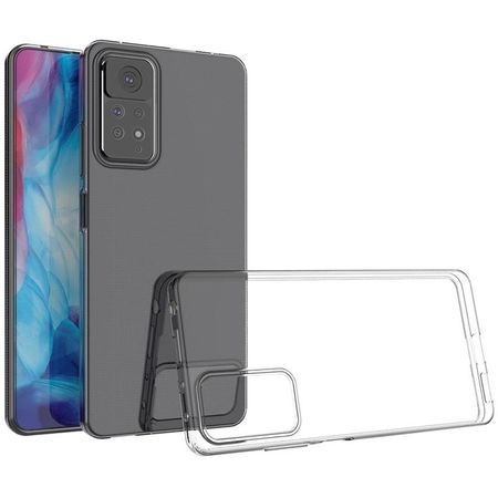 Coque de Protection Transparente Xiaomi Redmi Note 11 Pro