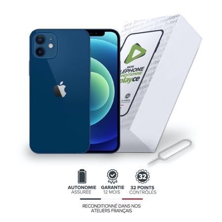 Apple iPhone 12 64 Gigas Reconditionné