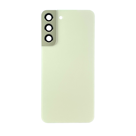 Cache Batterie / Coque Arrière Samsung Galaxy S22 Plus BLANC