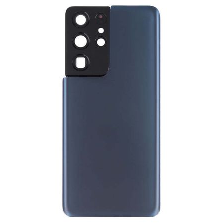 Cache Batterie / Coque Arrière Samsung Galaxy S21 Ultra BLEU