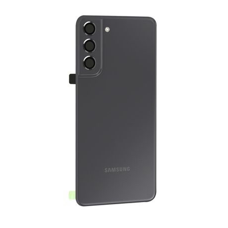 Cache Batterie / Coque Arrière Samsung Galaxy S21 FE 5G NOIR