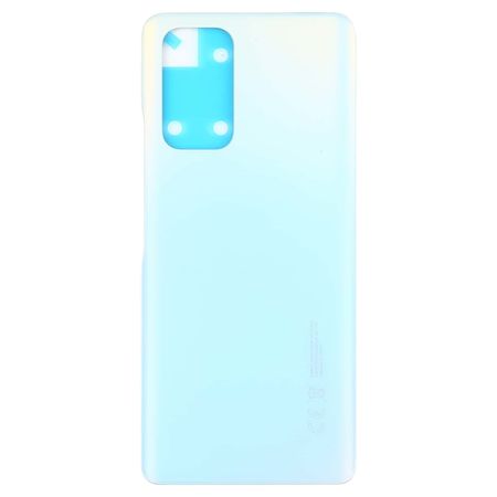 Vitre Arrière / Cache batterie Xiaomi Redmi Note 10 4G Blanc