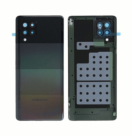 Vitre / Cache Batterie / Arrière Samsung Galaxy A42 5G NOIR