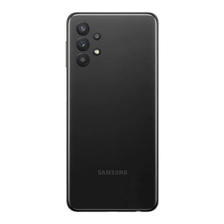 Vitre / Cache Batterie / Arrière Samsung Galaxy A32 5G NOIR