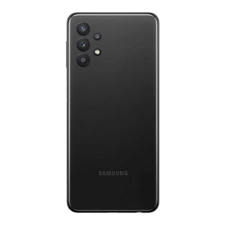 Vitre / Cache Batterie / Arrière Samsung Galaxy A32 4G NOIR