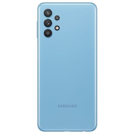 Vitre / Cache Batterie / Arrière Samsung Galaxy A32 4G BLEU