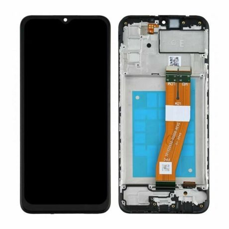 Ecran LCD Sur Châssis Compatible Samsung Galaxy A02s A025F