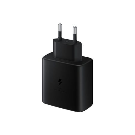 Chargeur Secteur Original Samsung Type-C 5A 45W NOIR