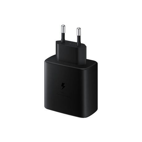 Chargeur Secteur Original Samsung Type-C 5A 45W NOIR