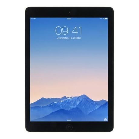 Tablette Apple iPad Air WiFi 16 Gigas A1474 Noir / Gris Sidéral