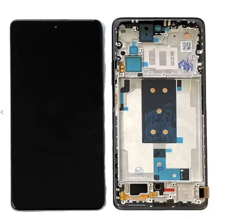 Écran OLED Complet Avec Châssis pour Xiaomi 11T / 11T Pro