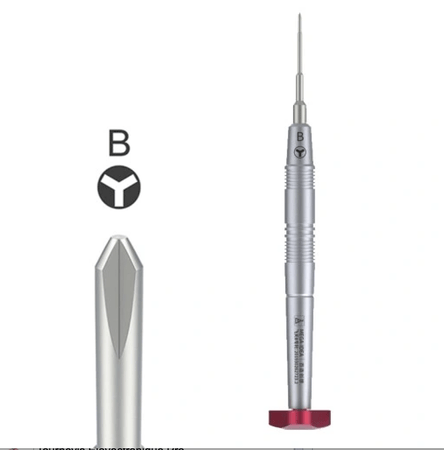Tournevis Professionnel QianLi 2D iFlying Triwing