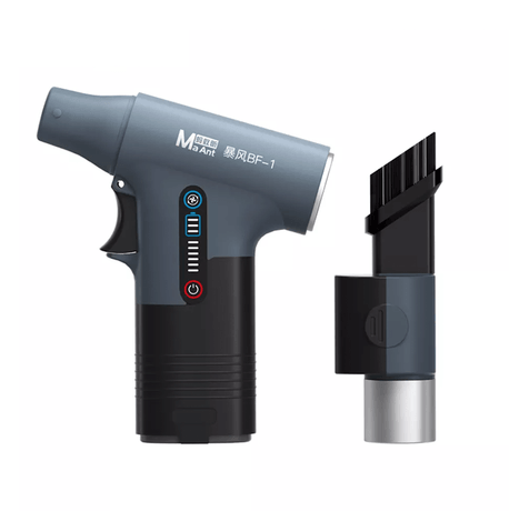 Aspirateur / Souffleur Sans fil Multi-Fonctions