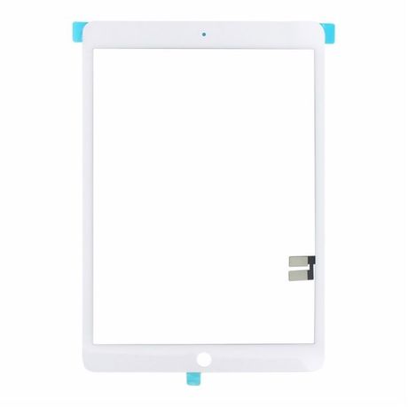 Vitre Tactile Compatible iPad 9 / 2021 Blanc