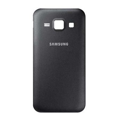 Cache Batterie Arrière Samsung Galaxy J1 2016 NOIR