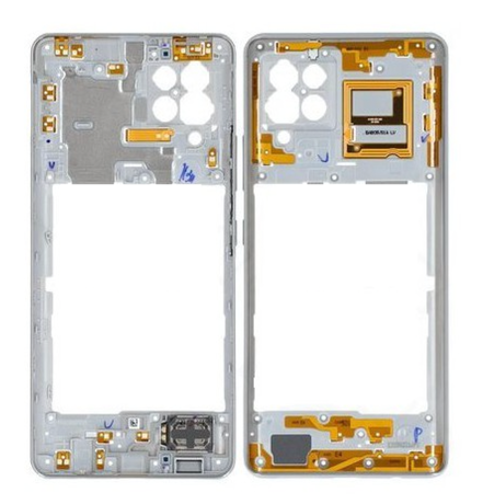 Châssis Central Samsung Galaxy A42 5G GRIS