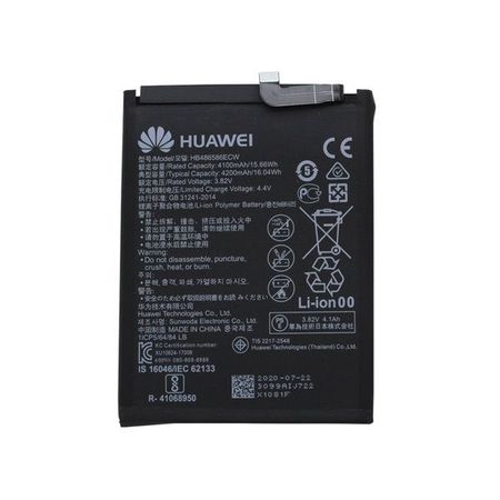 Batterie Interne Compatible Huawei P40 Lite 5G