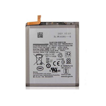 Batterie Interne Compatible Samsung Galaxy S20 FE / A52 / A52s