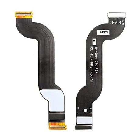 Connecteur Carte Mère (Coudé) Pour Samsung Galaxy S21 5G