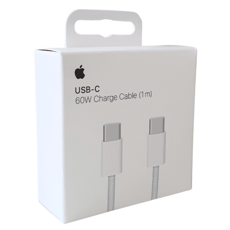 Câble Original Apple USB-C vers USB-C 60W 1 mètre