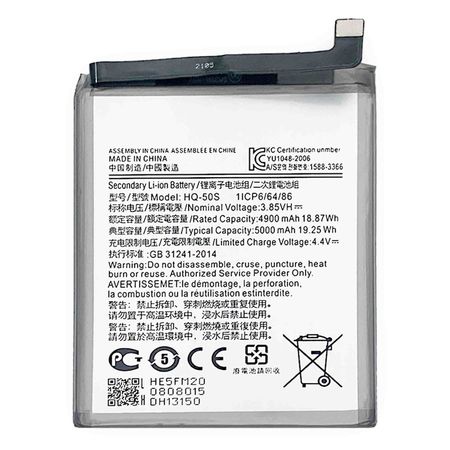 Batterie Interne Pour Samsung Galaxy A02s / A03 / A03 Core / A03s