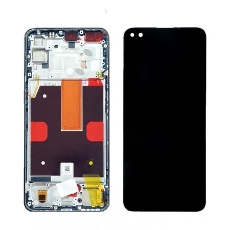 Écran OLED Assemblé pour Oppo Reno 4 5G Noir