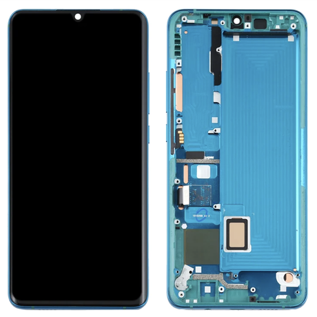 Ecran Original Xiaomi Mi Note 10 / Note 10 Lite / Note 10 Pro VERT