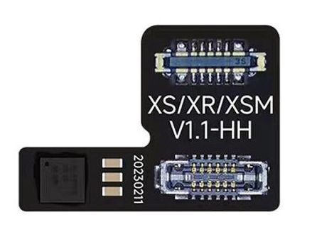 Nappe de Réparation / Reprogrammation de Face ID JC iPhone XR/XS/XS Max