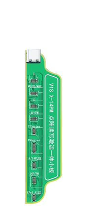 Plaquette Programmation Face ID JCID V1SE
