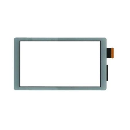 Ecran / Vitre Tactile Compatible Nintendo Switch Lite GRIS CLAIR