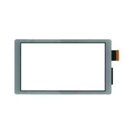 Ecran / Vitre Tactile Compatible Nintendo Switch Lite GRIS CLAIR
