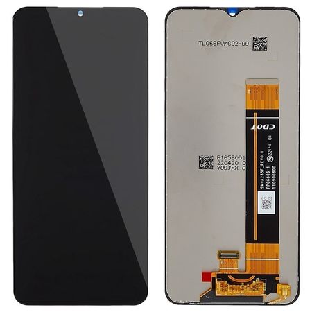 Ecran Compatible Samsung Galaxy A23 5G A236B Noir