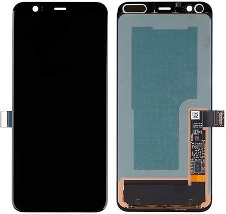 Ecran OLED / Vitre Tactile Google Pixel 4 Noir