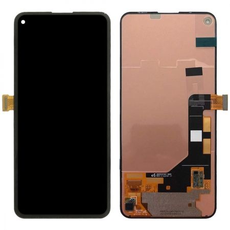 Ecran OLED / Vitre Tactile Google Pixel 5A 5G Noir