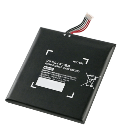Batterie HAC-003 Nintendo Switch / Nintendo Switch OLED