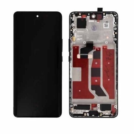 Ecran Complet Avec Châssis Huawei Nova 9 / Honor 50 NOIR