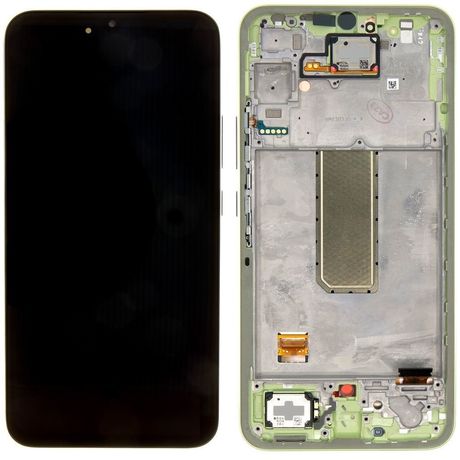 Écran OLED/AMOLED Original Samsung Galaxy A34 5G VERT