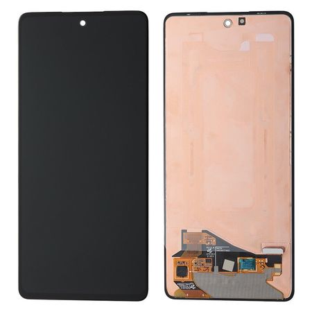 Écran Tactile / OLED Compatible Samsung Galaxy A72 4G/5G Noir