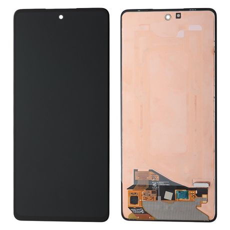 Écran Tactile / OLED Compatible Samsung Galaxy A72 4G/5G Noir