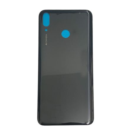 Vitre Arrière / Cache Batterie Original Huawei Y9 2019 Noir