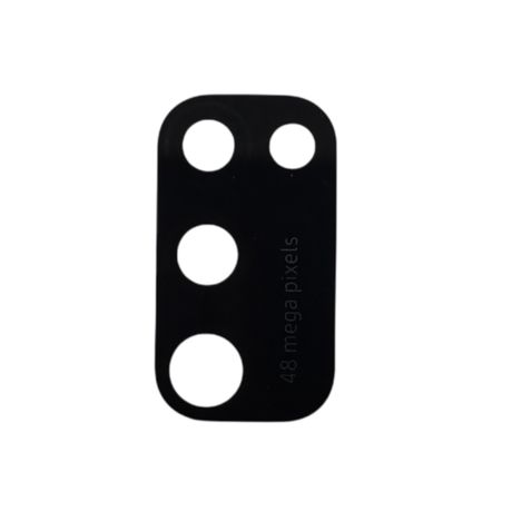 Lentille / Vitre caméra arrière avec Adhésif Samsung Galaxy M30s M307F