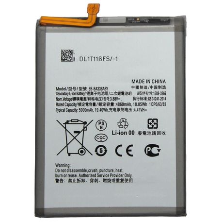Batterie Interne Pour Samsung Galaxy A33 / A53 5G