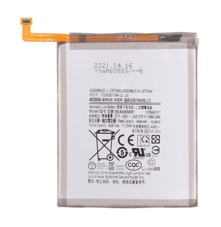 Batterie Compatible Samsung Galaxy A90 A905F 4500 mAh